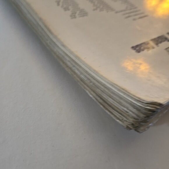 1994 Rand McNally Motor Carriers Road Atlas Laminated Coil Bound Large Scale - Picture 12 of 14